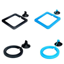 Load image into Gallery viewer, New 1pcs Fish Food Ring Aquarium Fish Tank Small Type Tropical Fish Feeder Feeding Ring Aquarium Accessories
