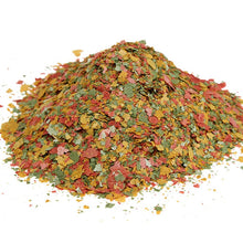 Load image into Gallery viewer, 100g/Pack Aquarium Fish Food Tetra Flakes For Tropical Fish Marine Ornamental Fish Small Goldfish Koi Feeding Food
