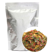 Load image into Gallery viewer, 100g/Pack Aquarium Fish Food Tetra Flakes For Tropical Fish Marine Ornamental Fish Small Goldfish Koi Feeding Food
