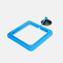 Load image into Gallery viewer, Fish Feeding Aquarium Fish Tank Ring Feeder Station Floating Food Water Plant Buoyancy Circle 1pcs Feeding Ring Aquarium Fish
